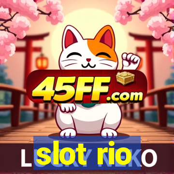 slot rio